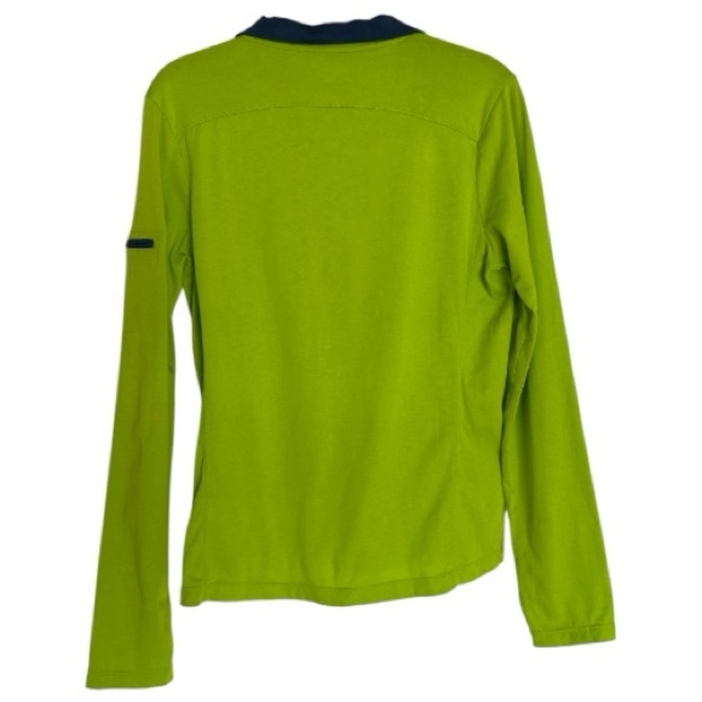 Horny Toad T9 Tipped Zip 1/4 Zip Pullover | S - Picture 3 of 8